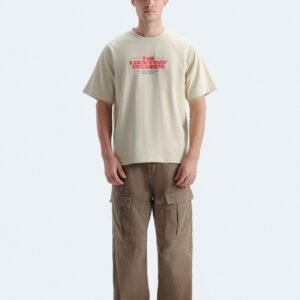 Slogan Print T-Shirt