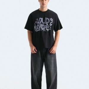 Slogan Print T-Shirt
