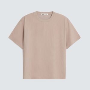 Textured T-Shirt