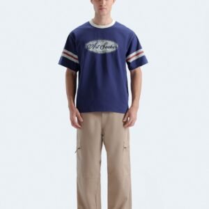 Slogan Print T-Shirt