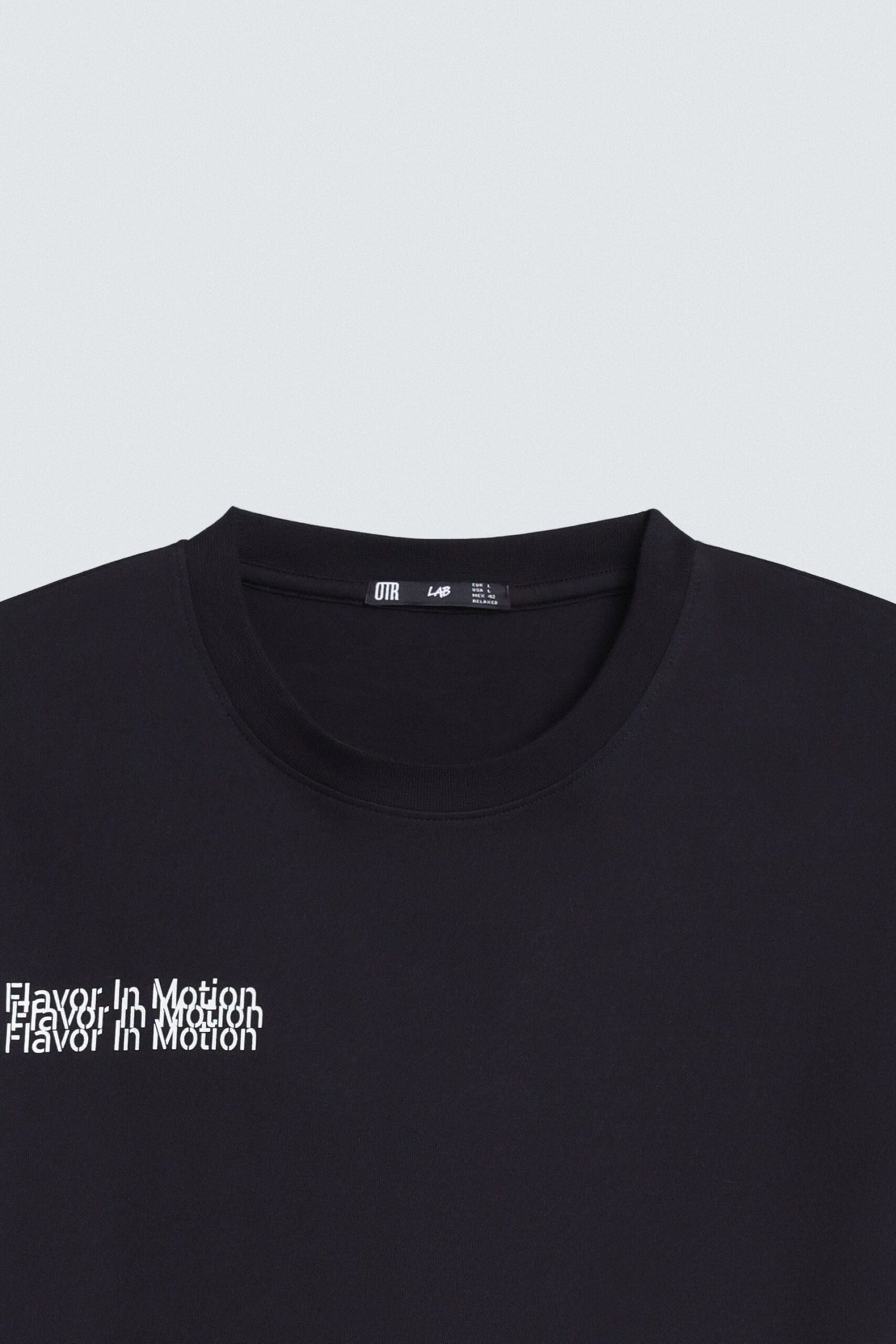 Slogan Print T-Shirt - Image 6