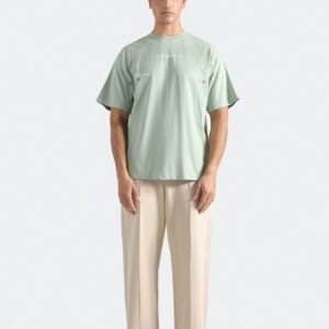 Slogan Print T-Shirt