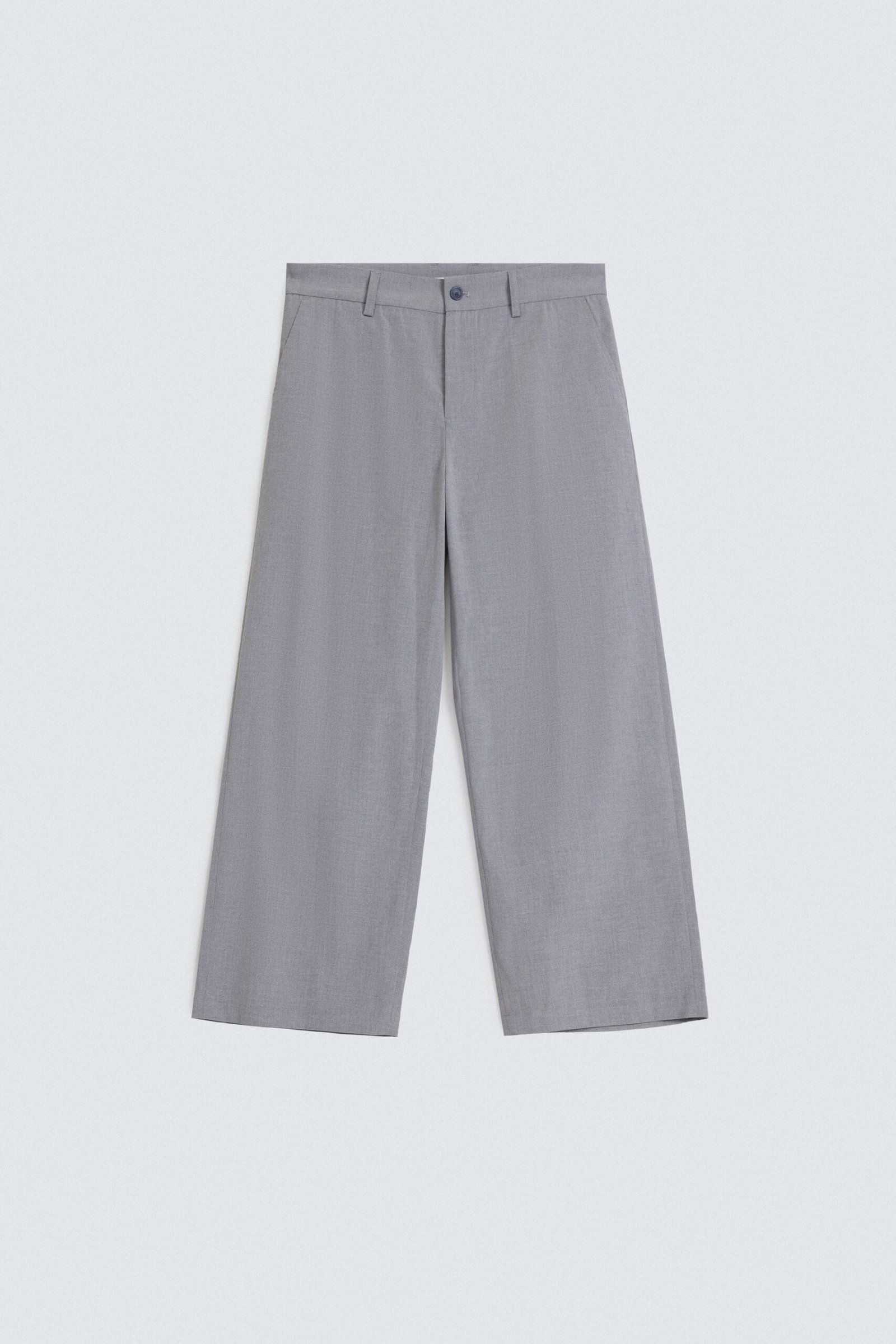 Relaxed Fit Pants - Image 5