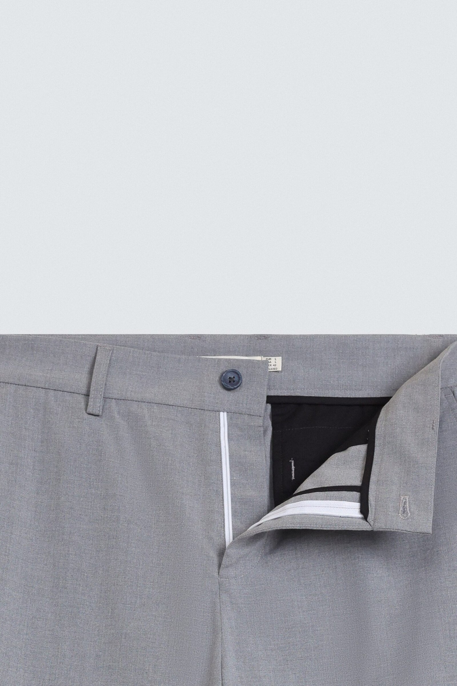 Relaxed Fit Pants - Image 6
