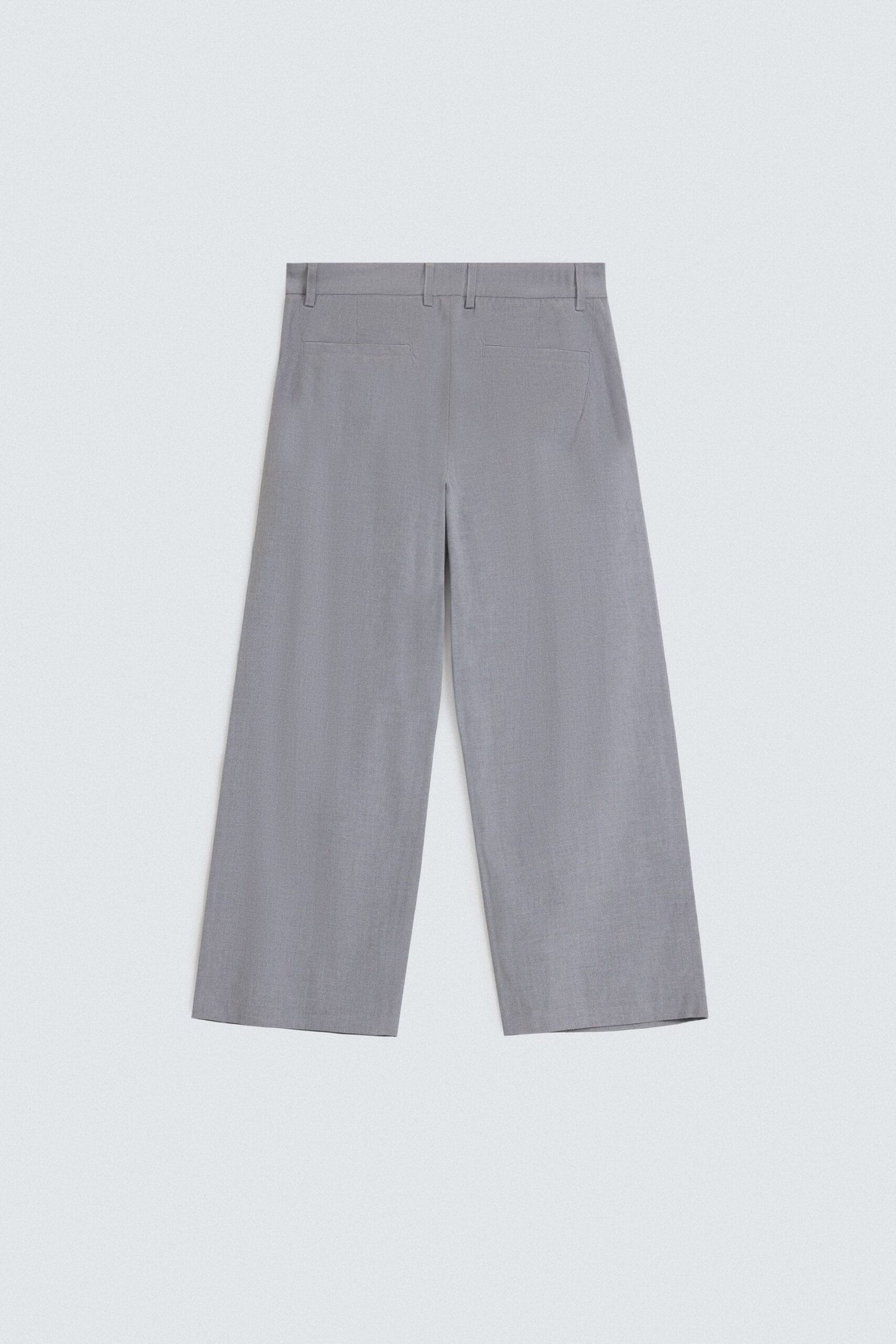 Relaxed Fit Pants - Image 8